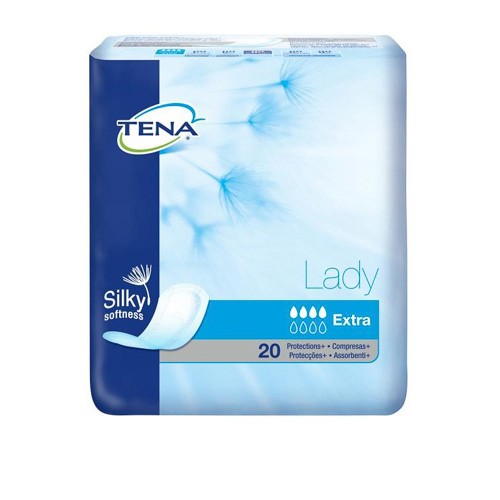 Tena Lady extra 20uds