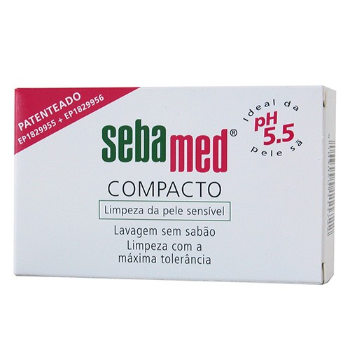 Sebamed compacto 150g