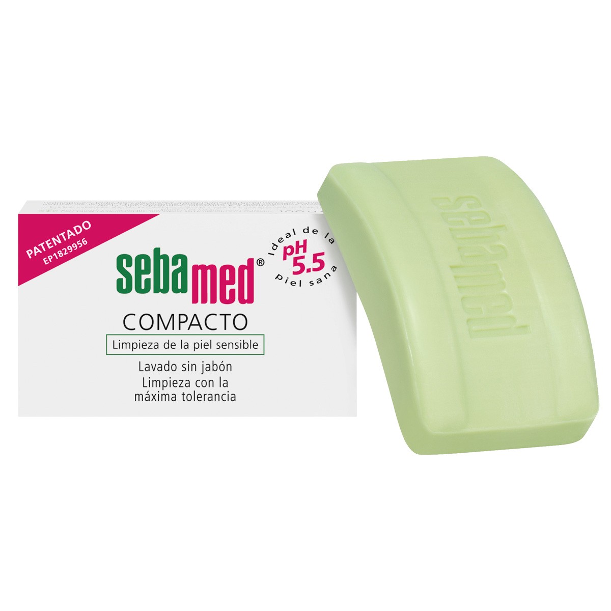 Sebamed compacto 150g