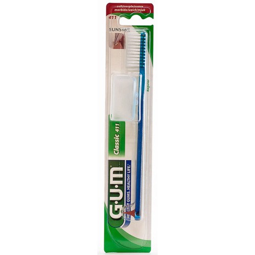 GUM CLASSIC CEPILLO ADULTO MEDIO