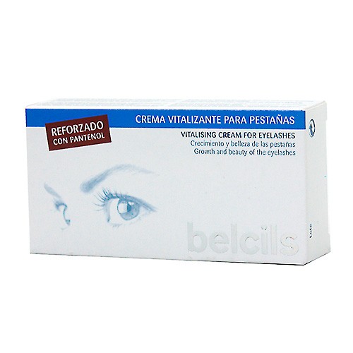 Belcils crema vitalizante pestañas 4ml