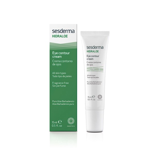 Sesderma Hidraloe crema contorno de ojos 15ml