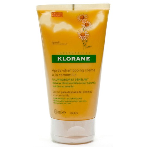 Klorane bálsamo camomila 200ml