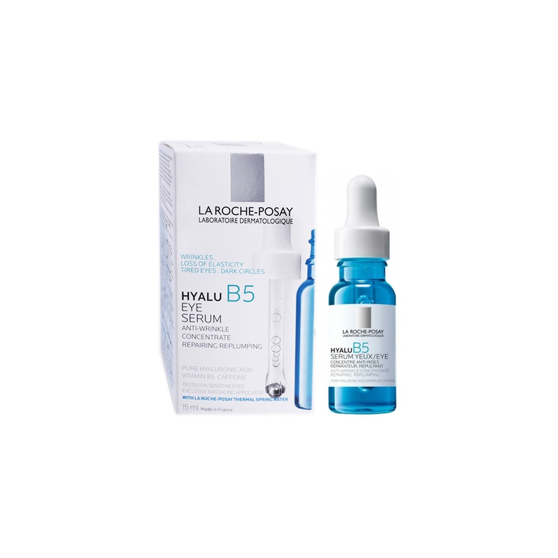 La Roche Posay Hyalu B5 sérum de ojos 15ml