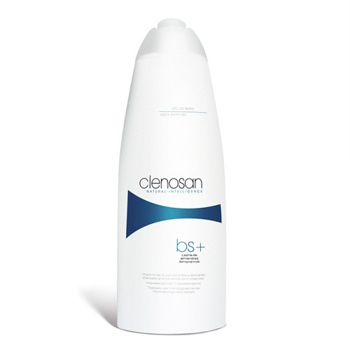 Clenosan gel leche almendras 750ml