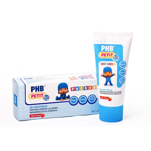 Phb petit peppa pig gel 50ml